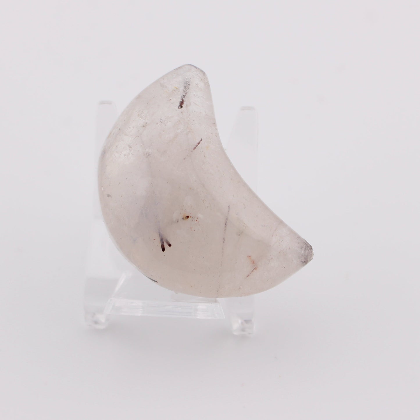 Tourmalated Quartz Moon