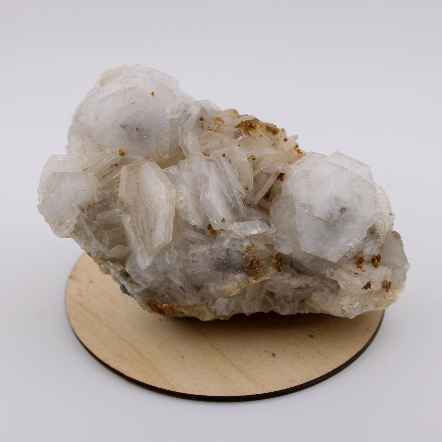 Mangano Calcite Raw