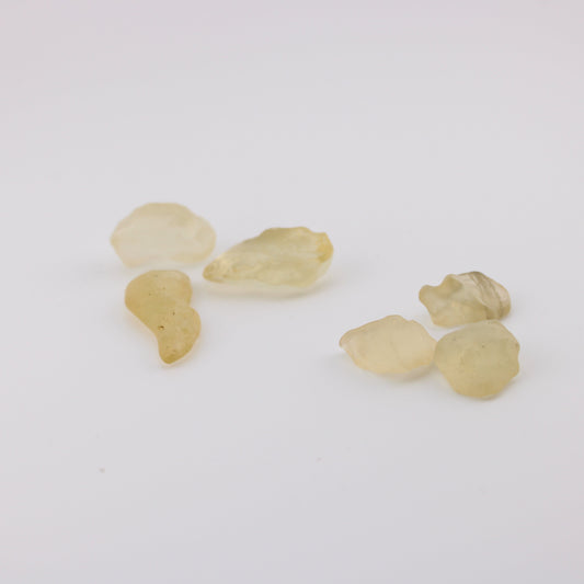 Libyan Desert Glass Raw