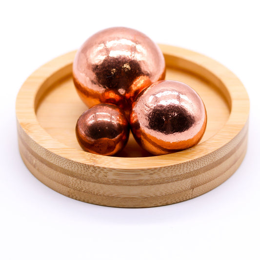 Copper Sphere