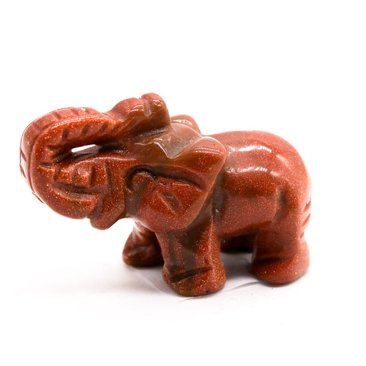 Goldstone Elephant