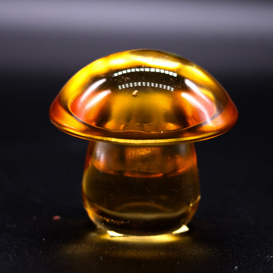 Glass Mushroom