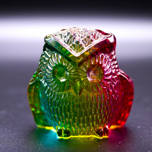 Glass Owl