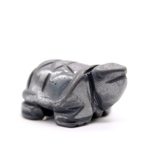 Hematite Turtle