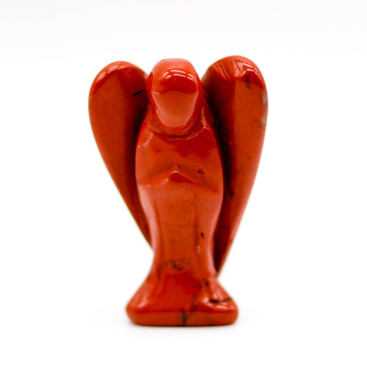 Red Jasper Angel