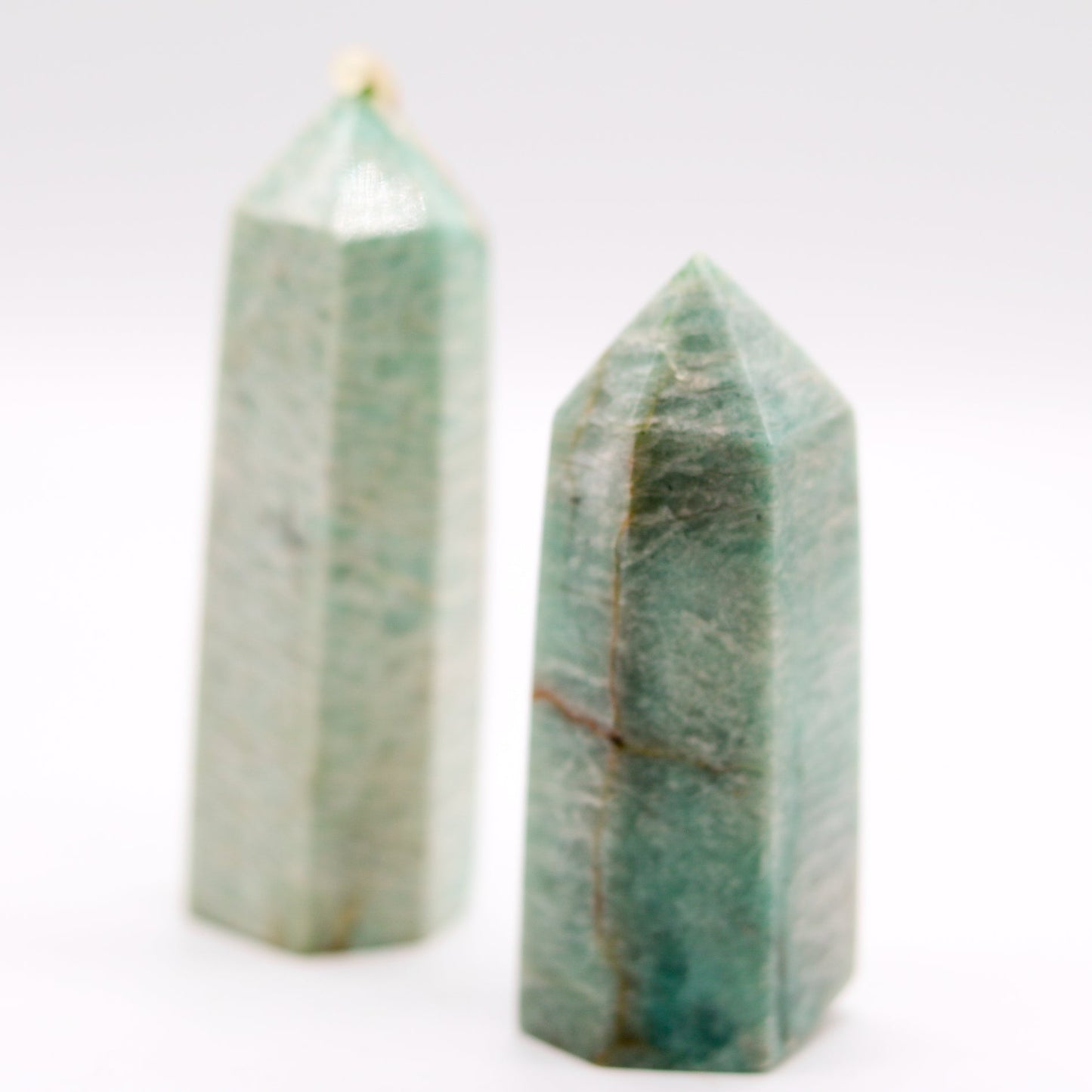 Amazonite Point