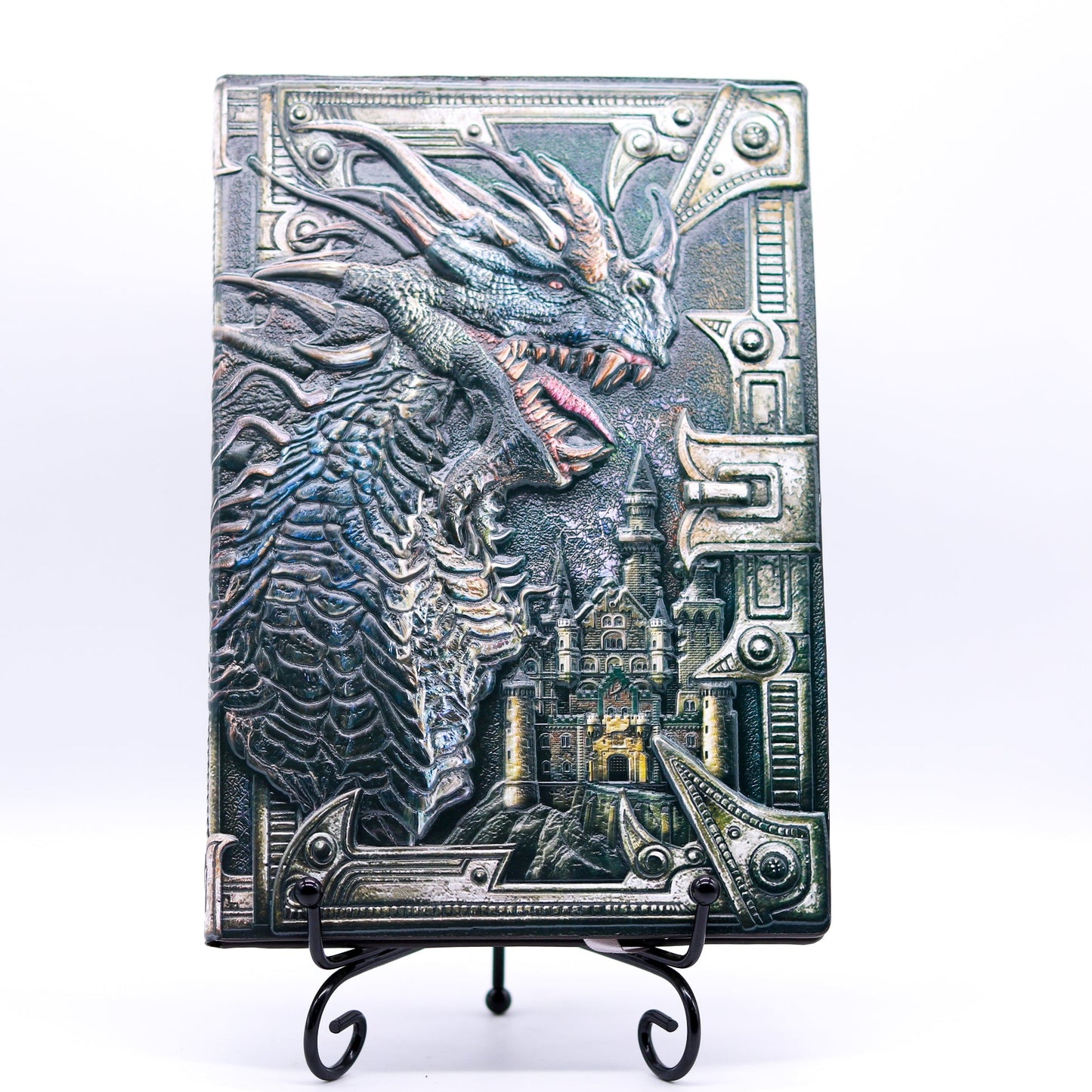 Journal Dragon