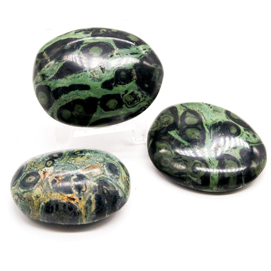 Kambaba Jasper Palm Stone