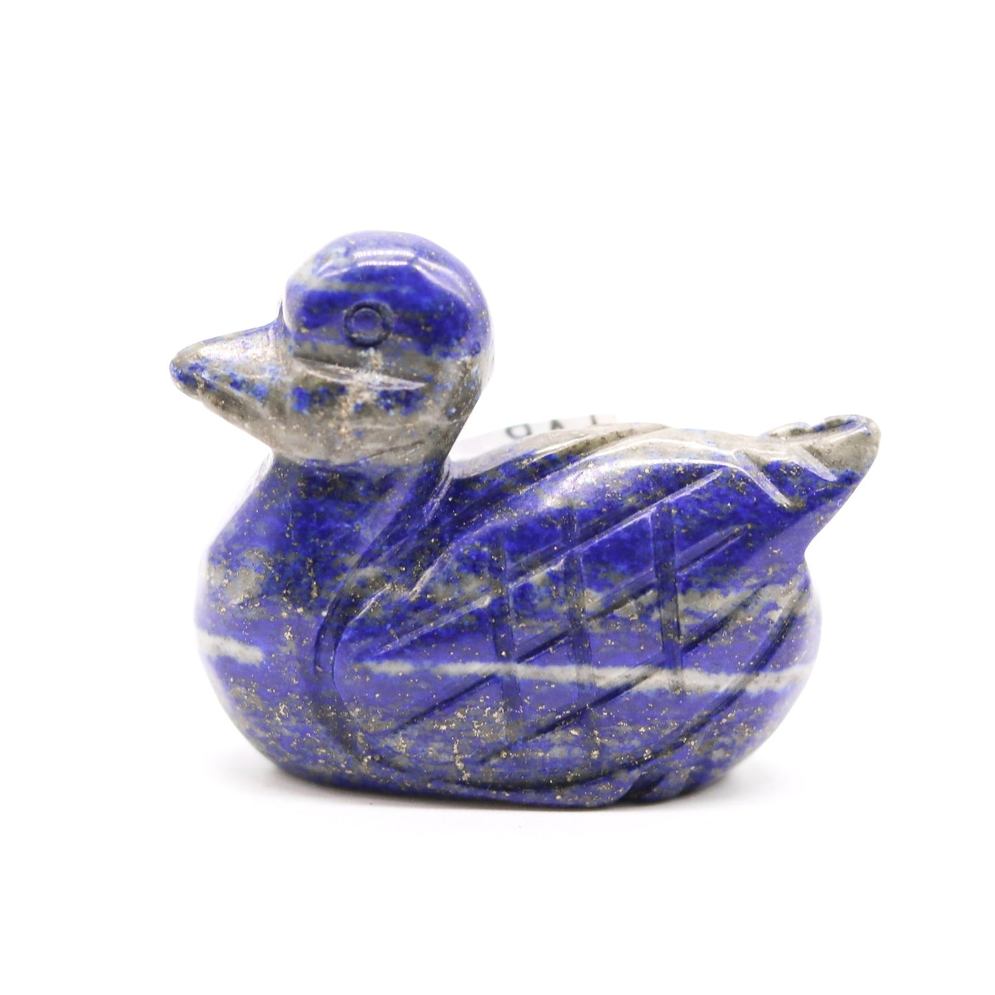 Lapis Lazuli Duck