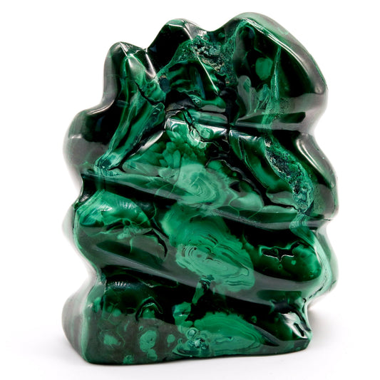 Malachite Free Form