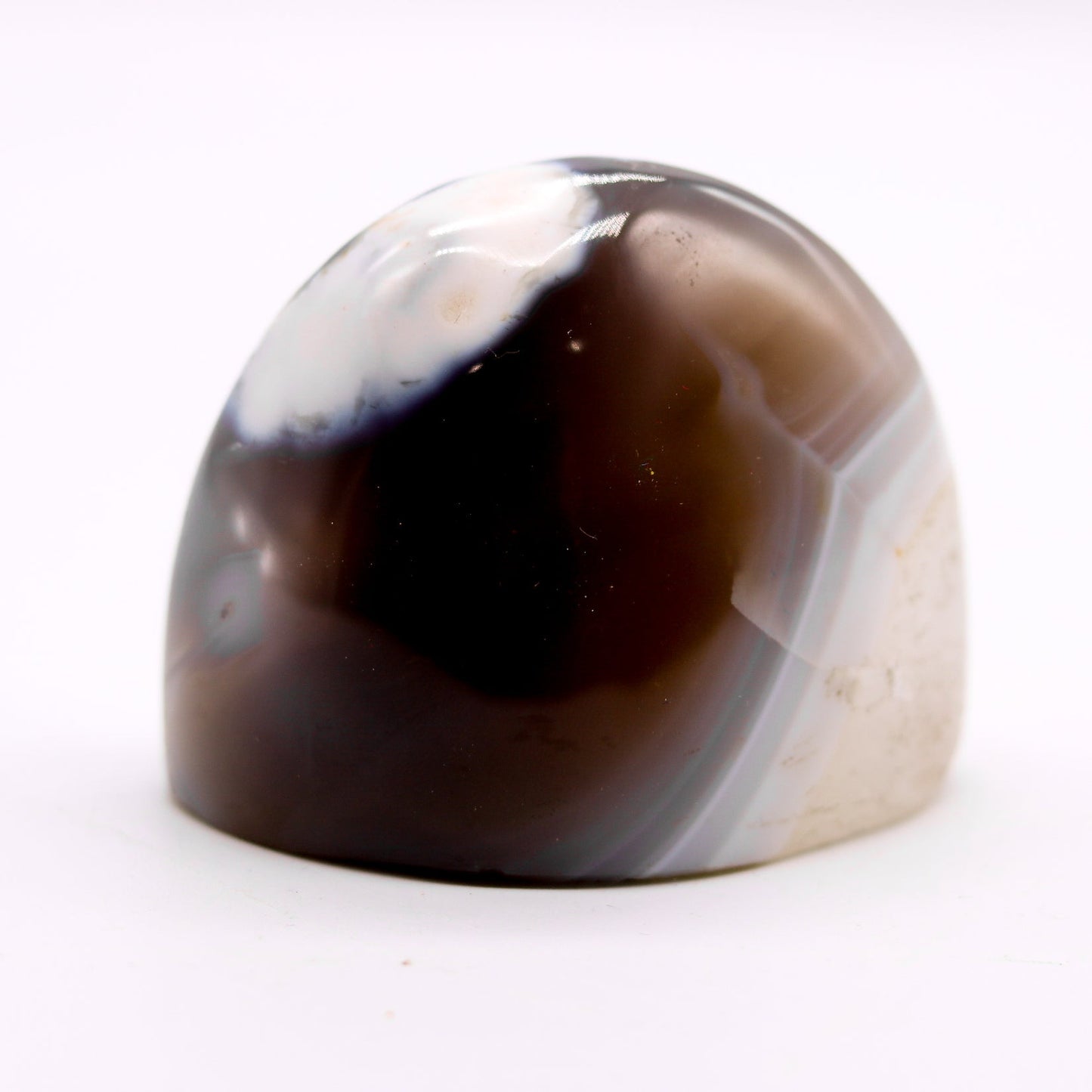 Orca Agate Free Form