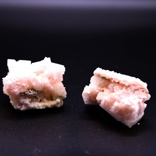 Pink Halite Raw