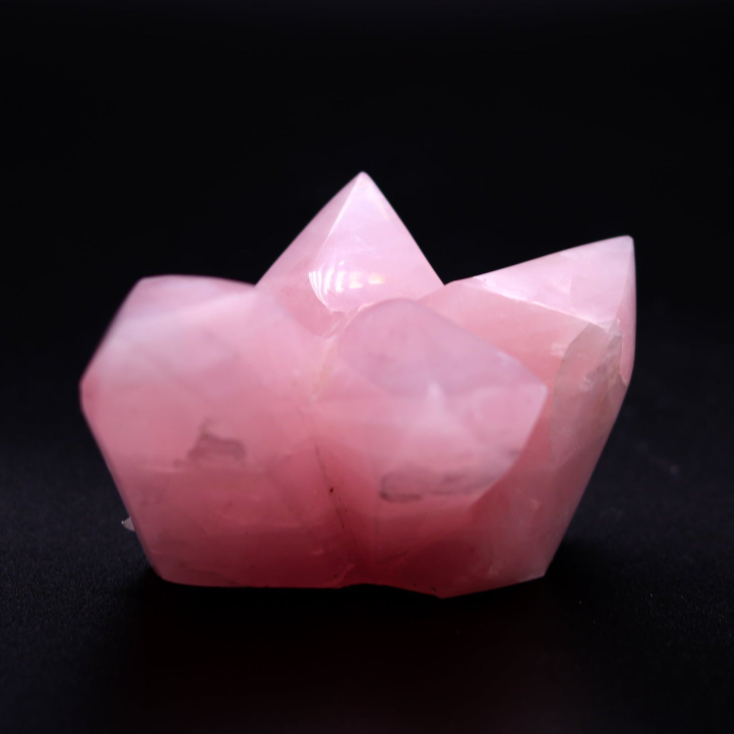 Rose Quartz Crystal