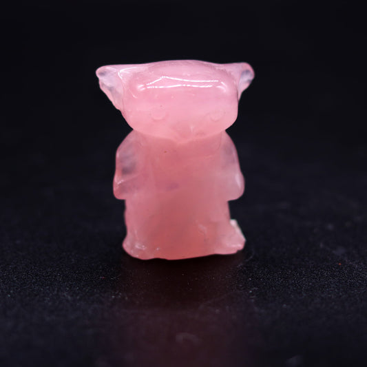 Rose Quartz Dobbie