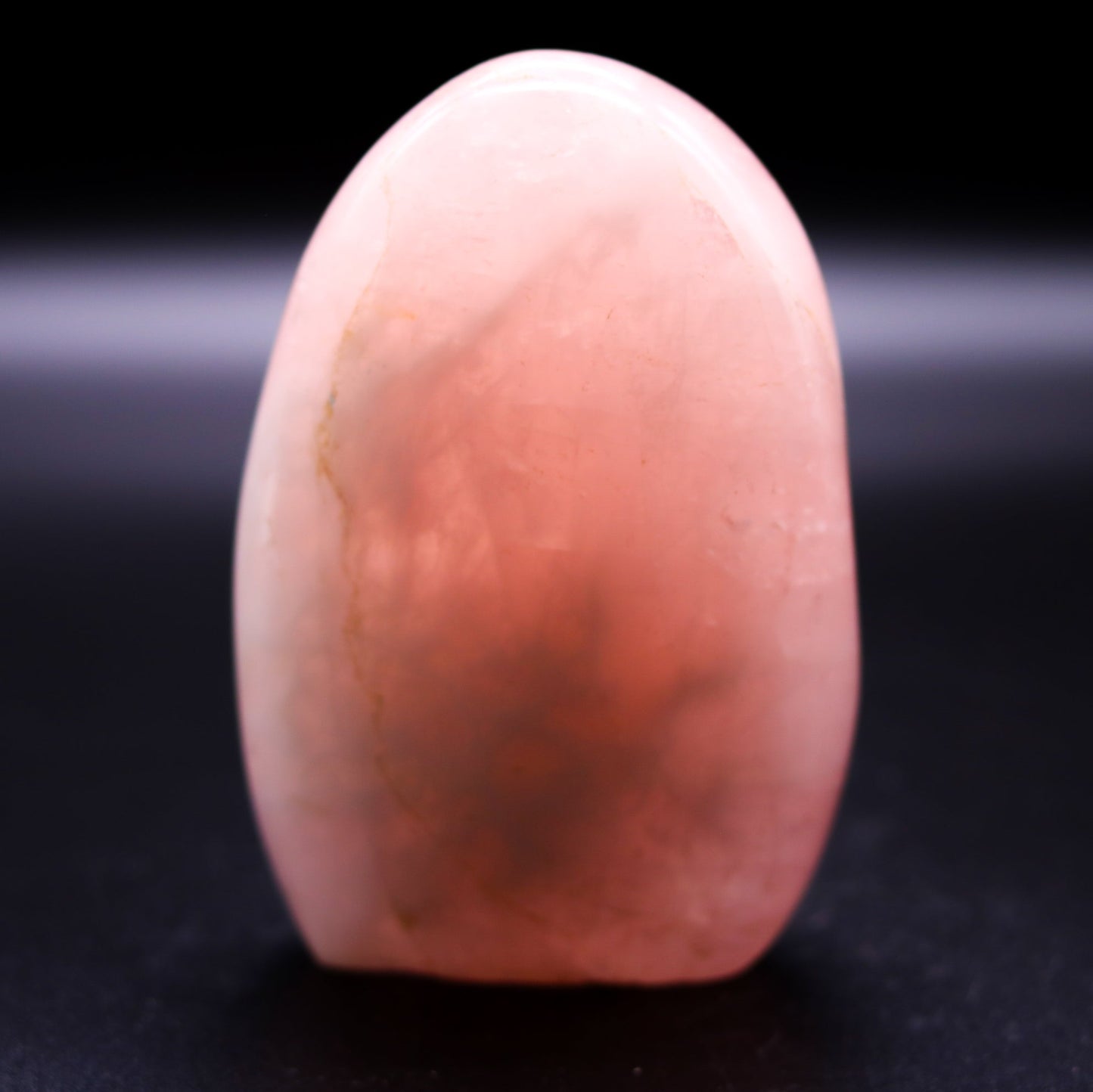 Rose Quartz Free Form