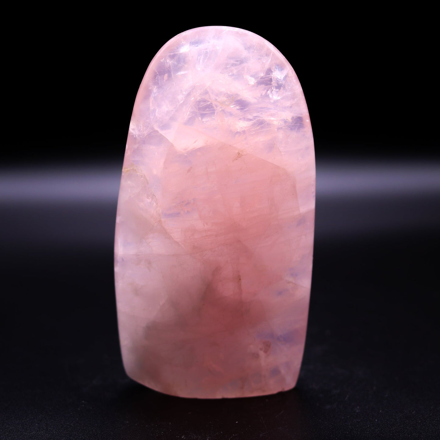 Rose Quartz Free Form