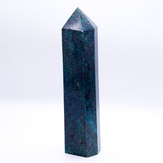 Ruby Kyanite Tower