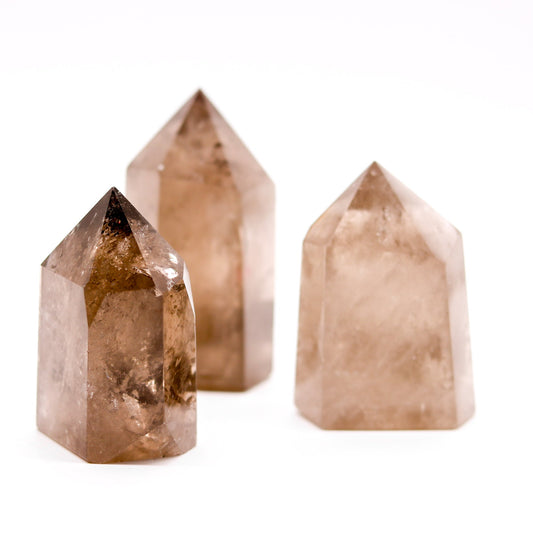 Smoky Quartz Point