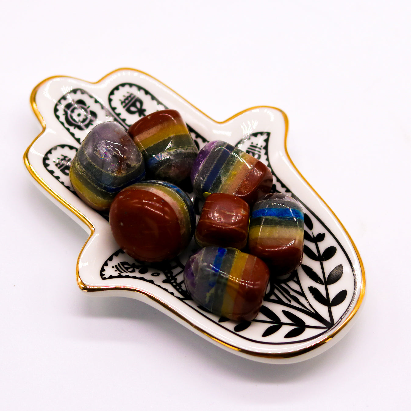 Chakra Stone Tumble