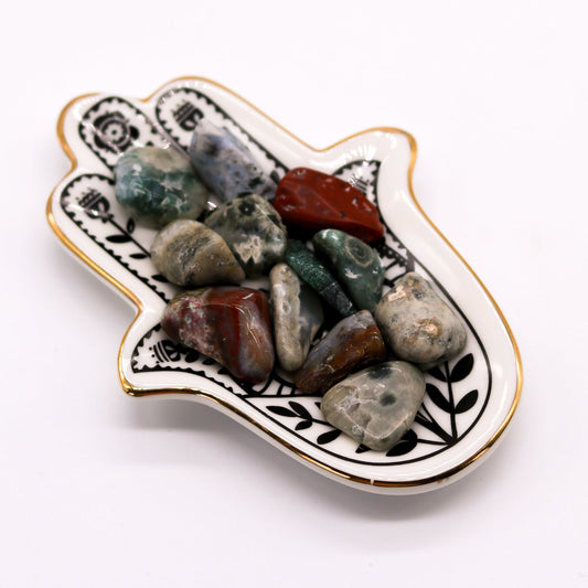 Ocean Jasper Tumble