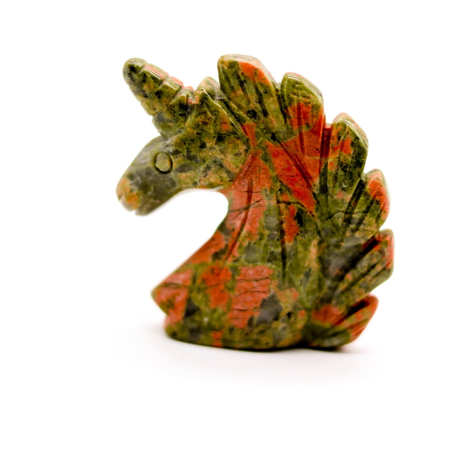 Unakite Unicorn