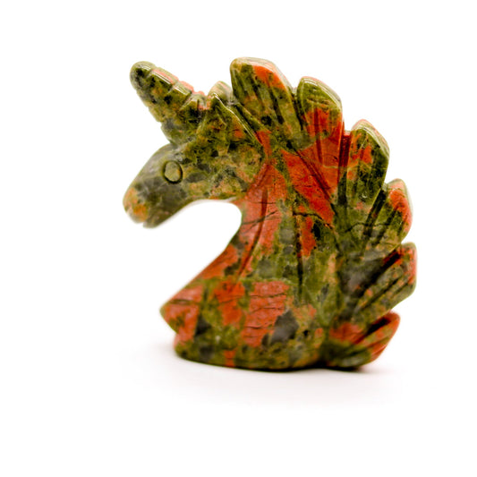 Unakite Unicorn