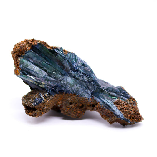 Vivianite Raw