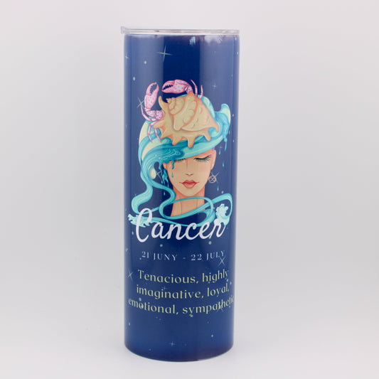 Cancer Tumbler