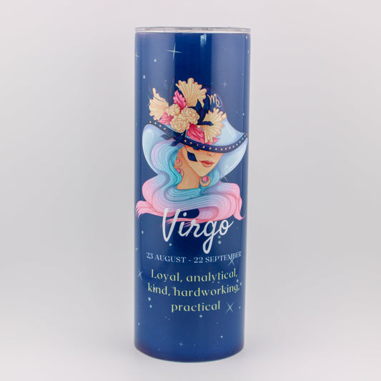 Virgo Tumbler