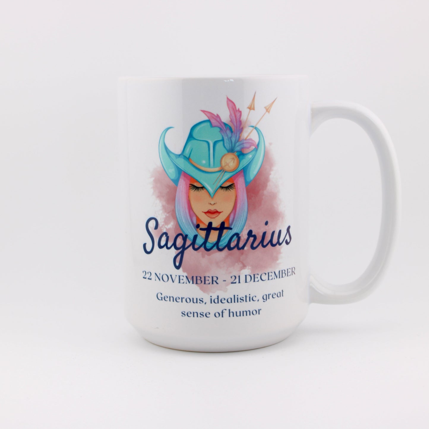 Sagittarius Mug