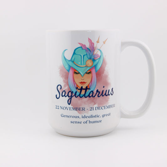 Sagittarius Mug