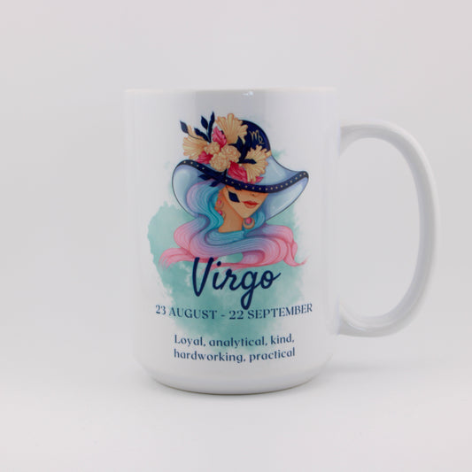 Virgo Mug