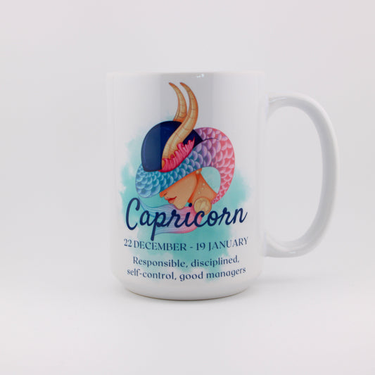 Capricorn Mug