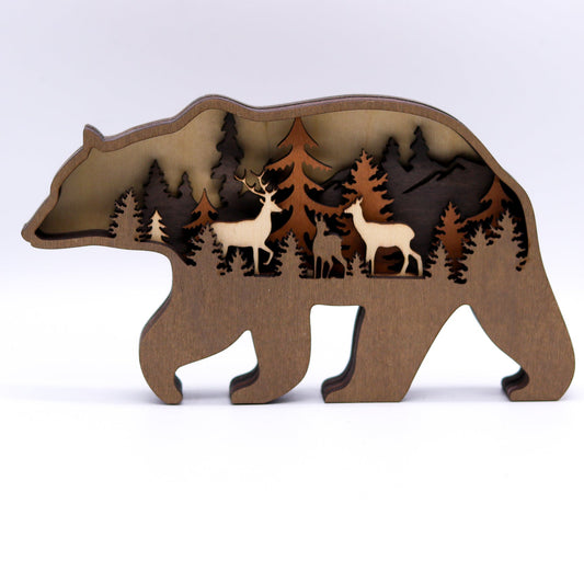 Wood Bear