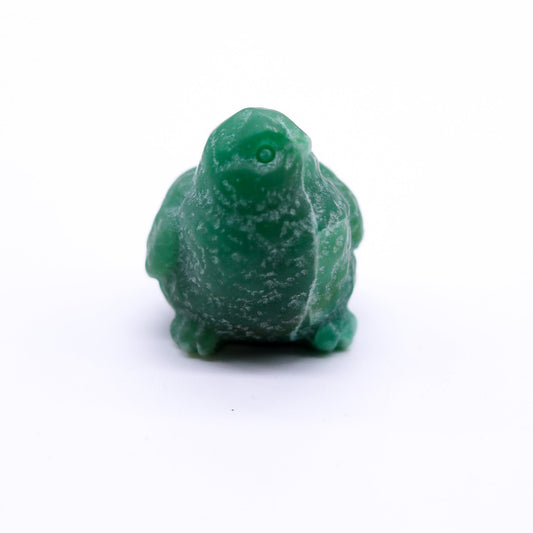 Green Aventurine Chicken