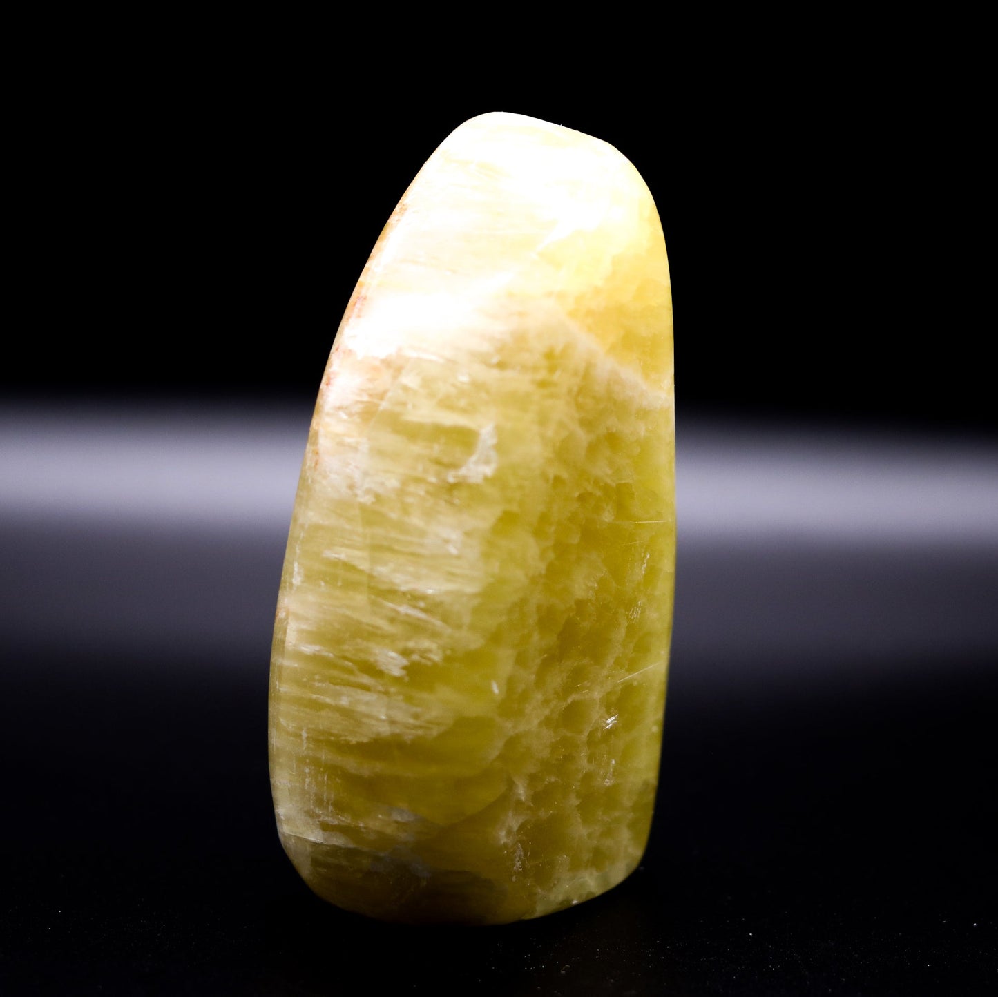 Lemon Quartz Free Form