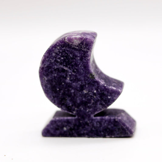 Lepidolite Moon