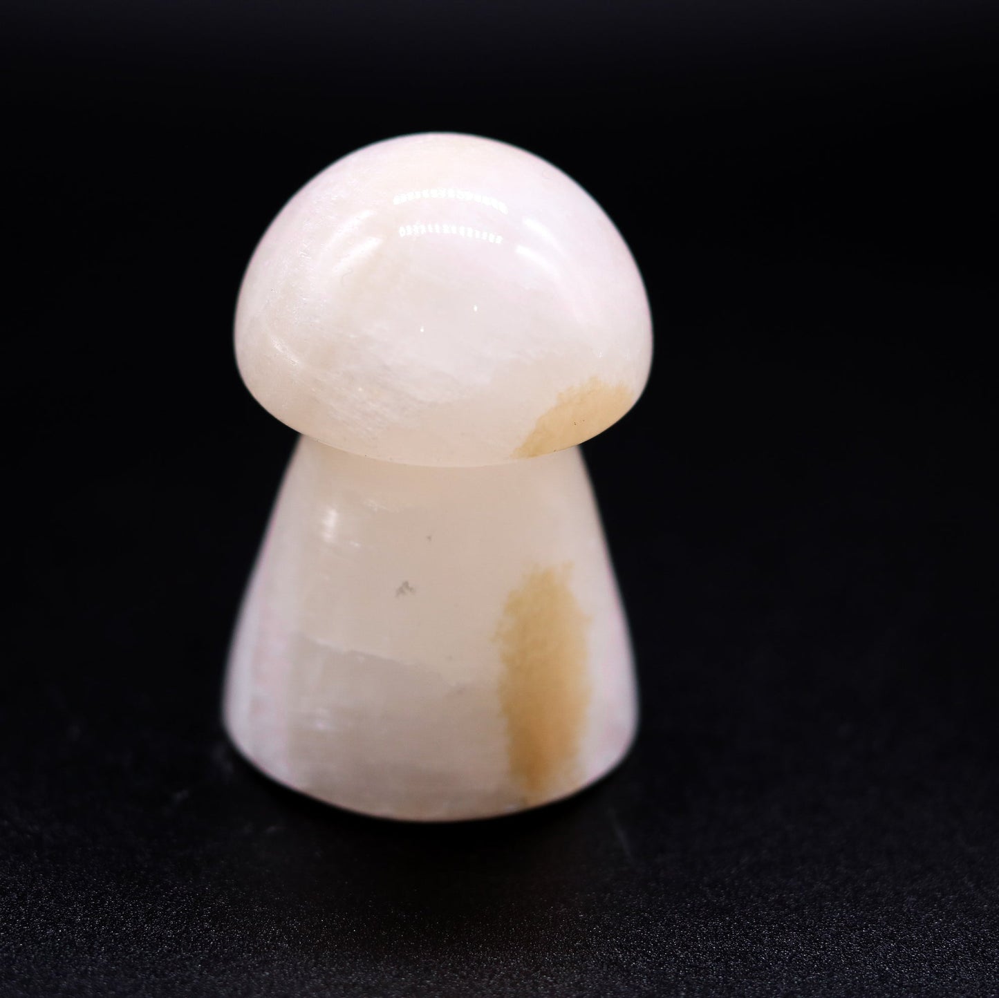 Mangano Calcite Mushroom