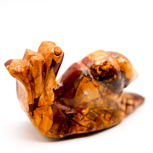 Mookaite Snail