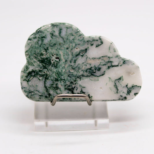 Moss Agate Cloud