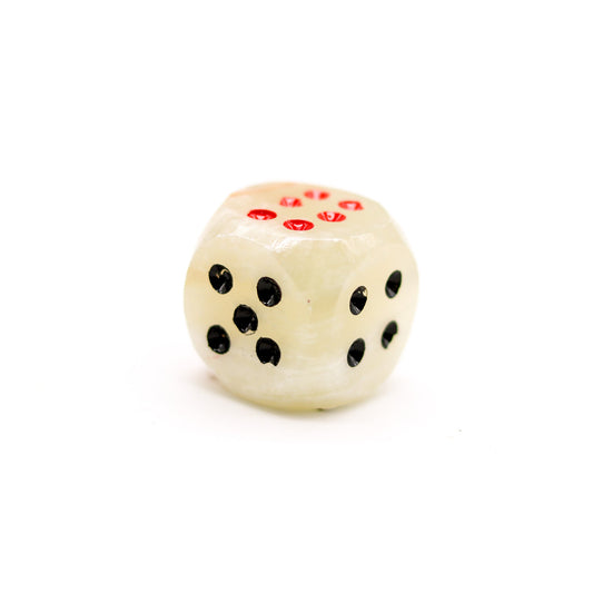 Pakistanian Onyx Dice