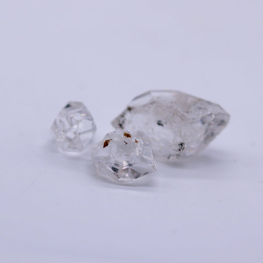 Pakistanian Herkimer Diamond Raw