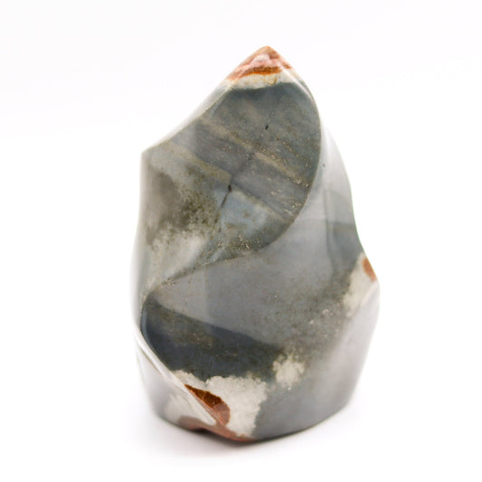 Polychrome Jasper Flame