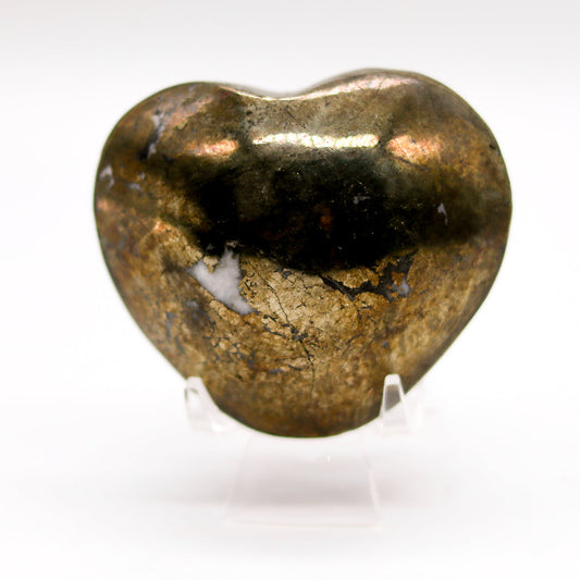 Pyrite Heart