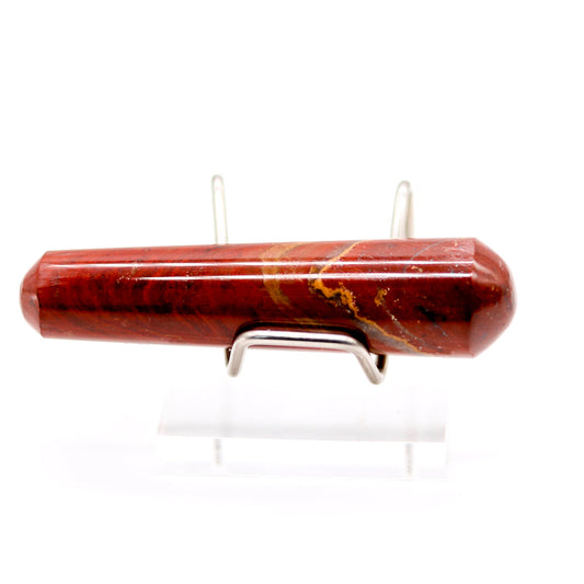 Red Jasper Wand