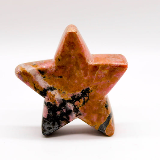 Rhodonite Star