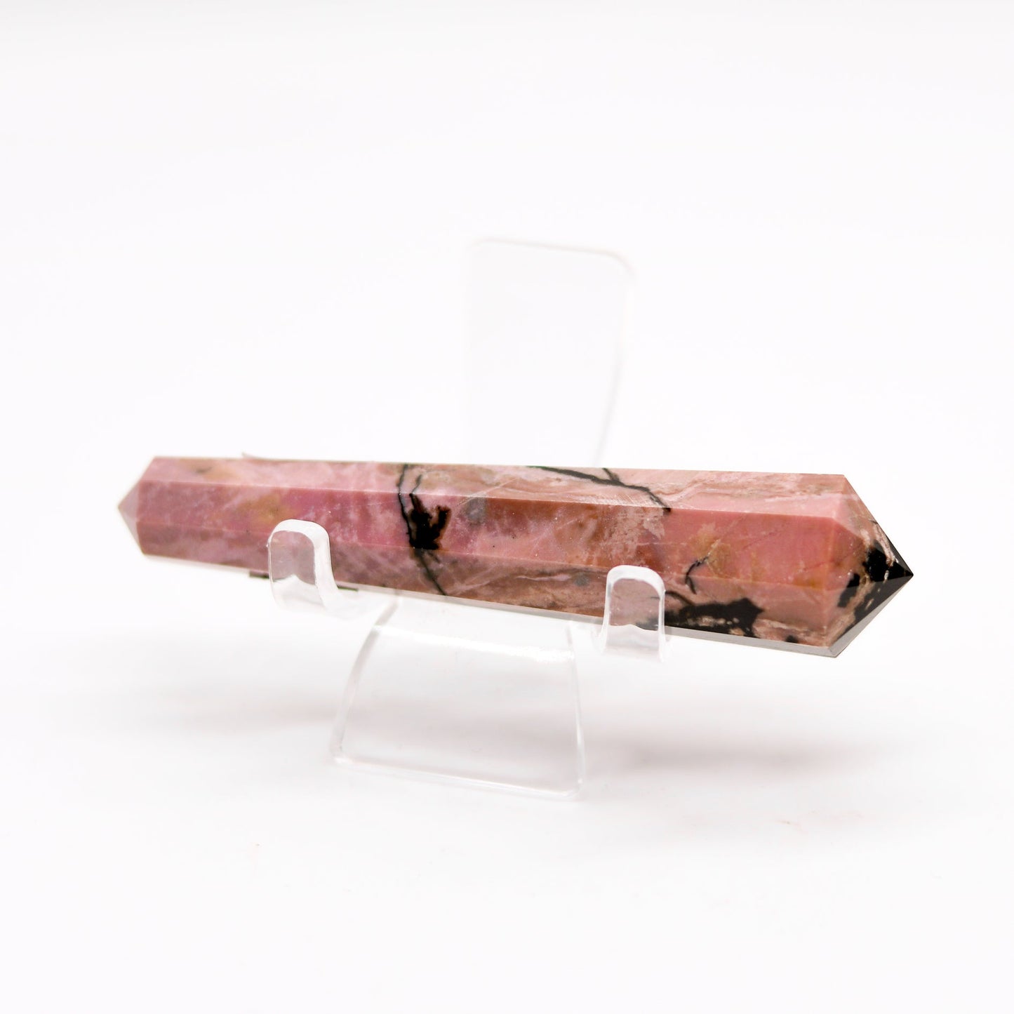 Rhodonite Wand