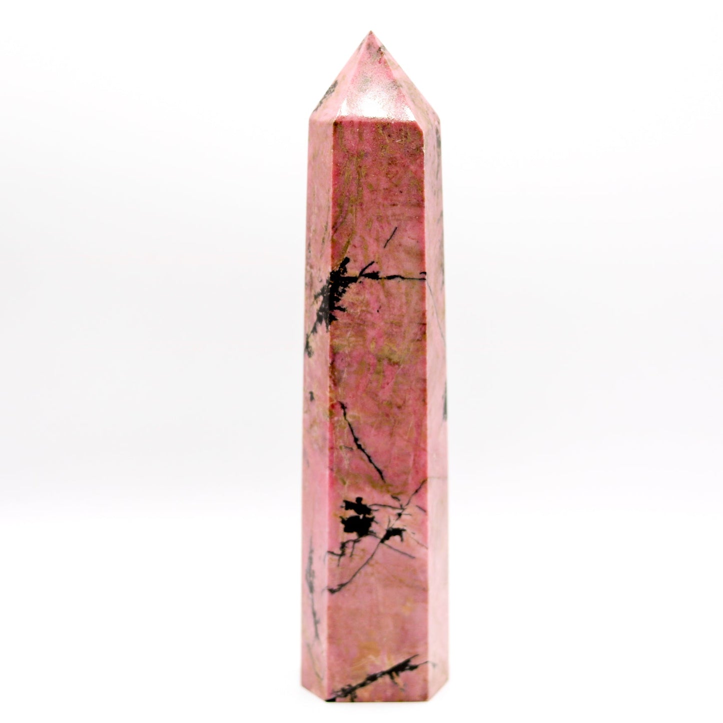 Rhodonite Tower