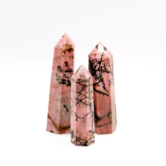 Rhodonite Point