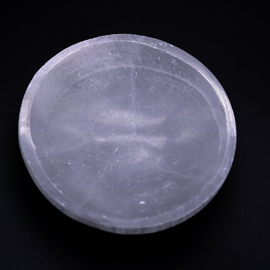 Selenite Bowl